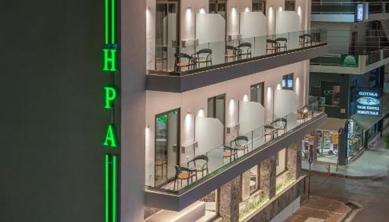 4* IRA HPA Hotel - Καλαμάτα