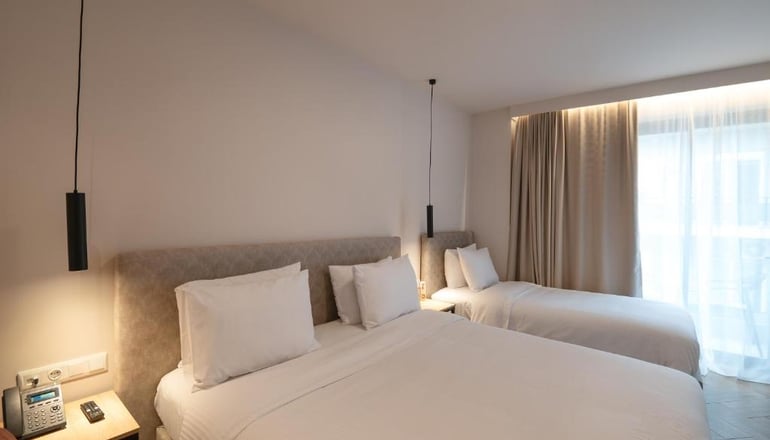 4* IRA HPA Hotel - Καλαμάτα