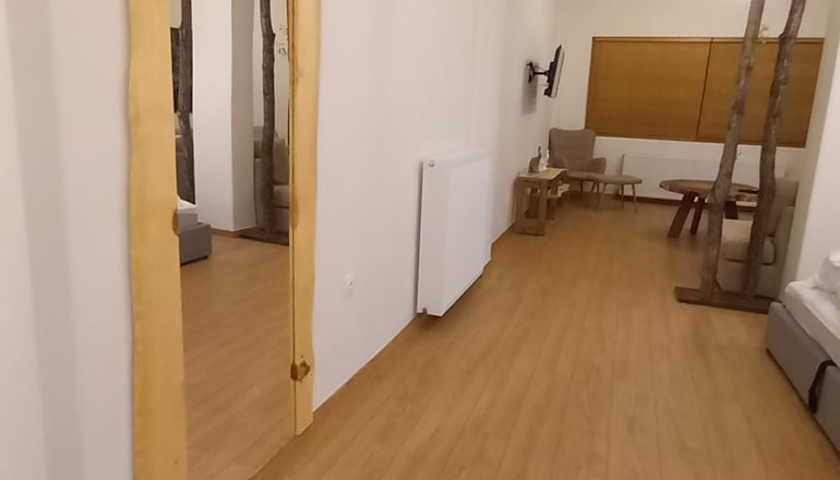 Το μπαλκόνι του Όρλιακα - Σπήλαιο, Γρεβενά