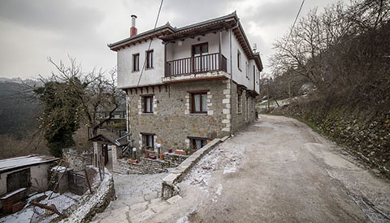 Ξενώνας Πατρικό