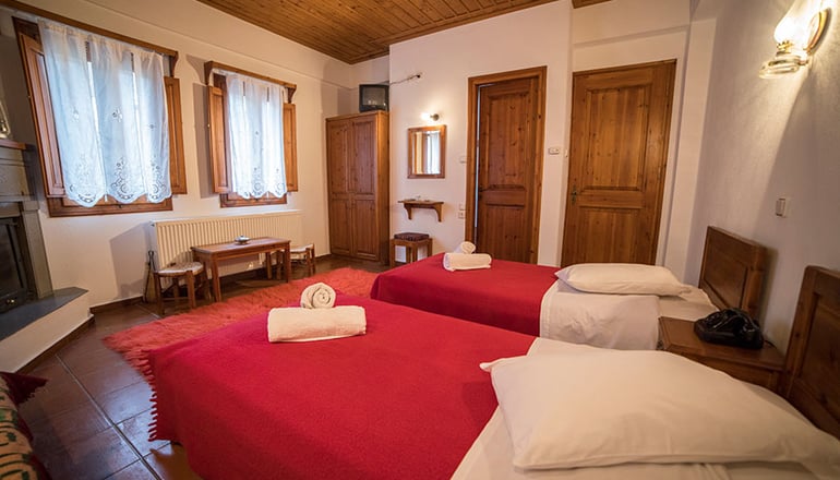 Ξενώνας Πατρικό