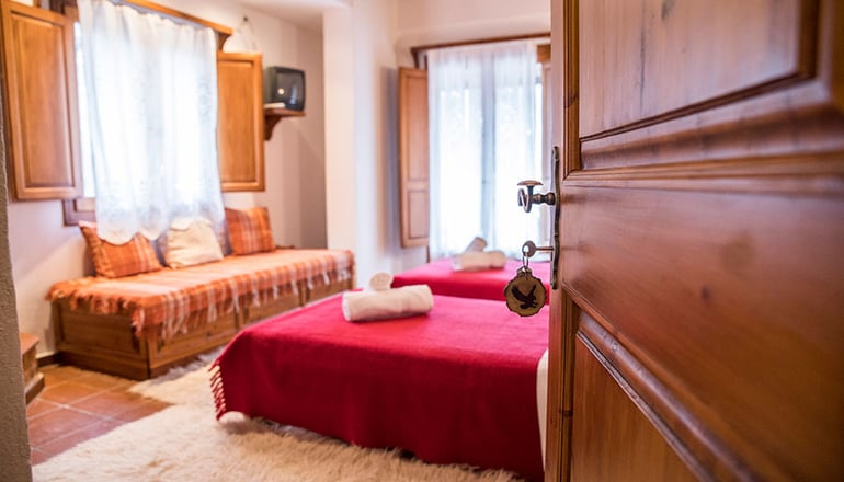 Ξενώνας Πατρικό