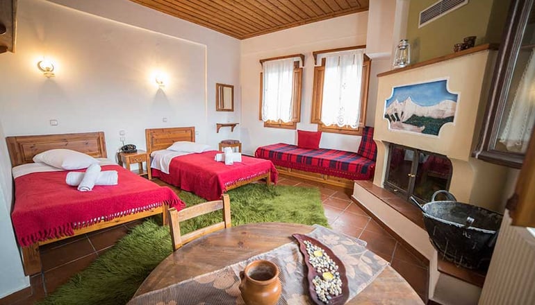 Ξενώνας Πατρικό