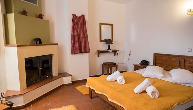 Ξενώνας Πατρικό