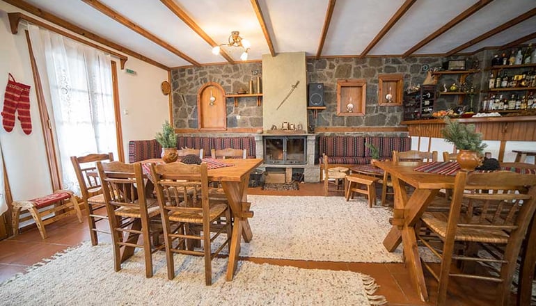 Ξενώνας Πατρικό