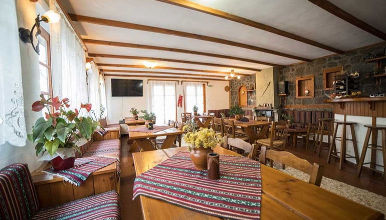 Ξενώνας Πατρικό