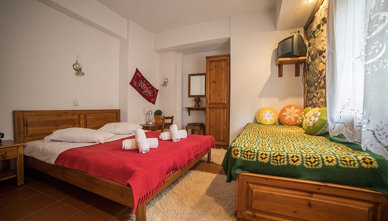 Ξενώνας Πατρικό