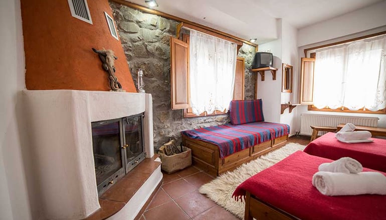 Ξενώνας Πατρικό