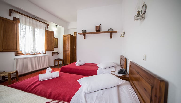 Ξενώνας Πατρικό