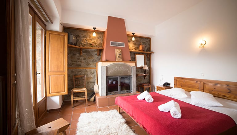 Ξενώνας Πατρικό