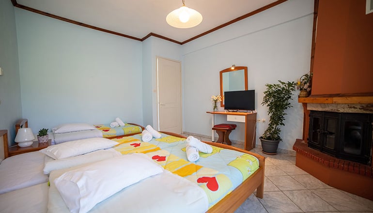 Ξενοδοχείο Παπαναγιώτου