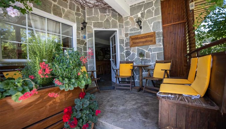 Ξενοδοχείο Παπαναγιώτου