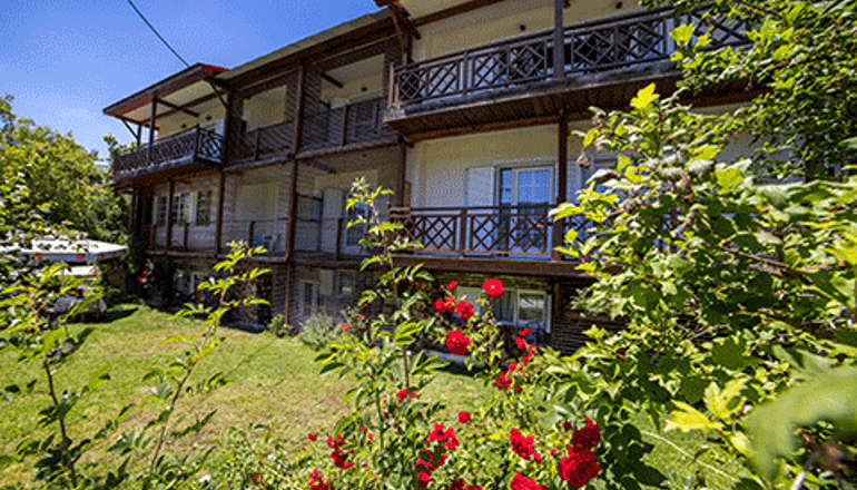 Ξενοδοχείο Παπαναγιώτου