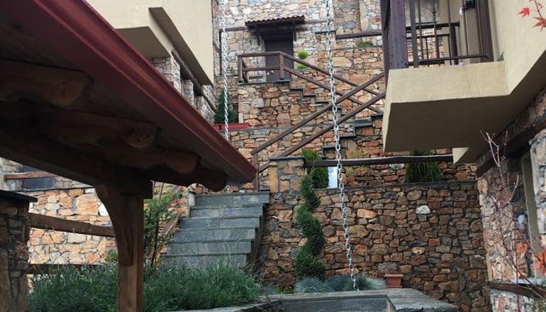 Τα Πέτρινα του Σελίου