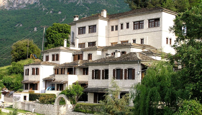 Ξενοδοχείο Ταξιάρχες