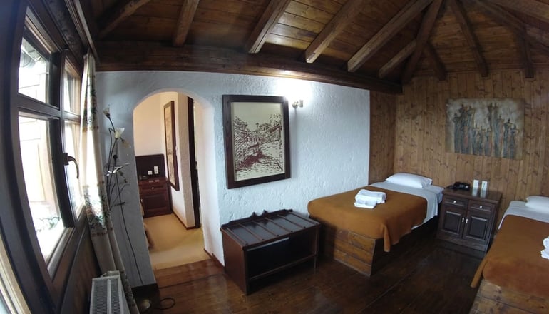 Ξενοδοχείο Ταξιάρχες