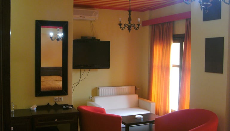 Ξενοδοχείο Ταξιάρχες