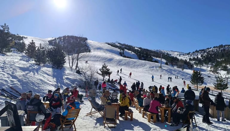 Καταφύγιο Σέλι