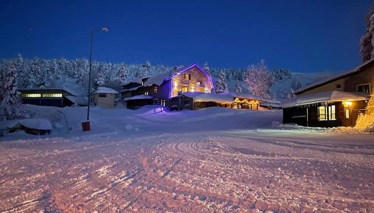 Καταφύγιο Σέλι