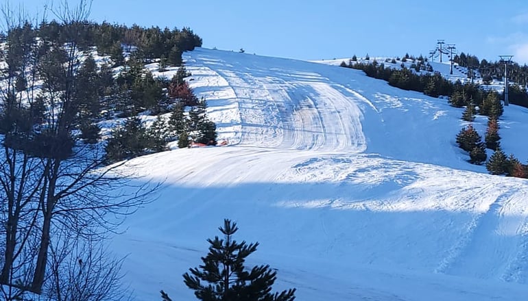 Καταφύγιο Σέλι