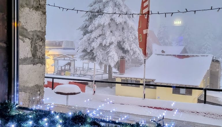 Καταφύγιο Σέλι