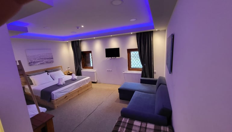 Καταφύγιο Σέλι