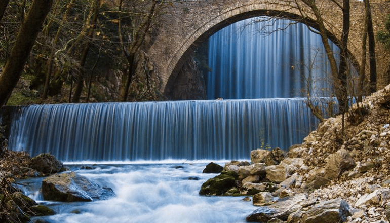 Ξενοδοχείο Κρούπη - Ελάτη Τρικάλων