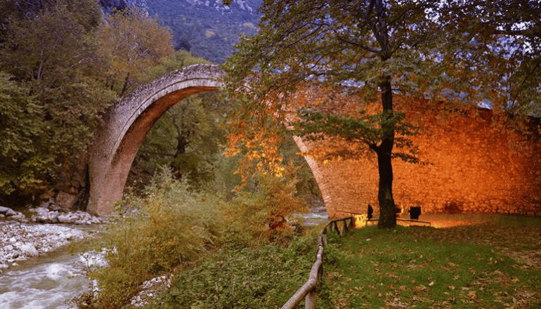 Ξενοδοχείο Κρούπη - Ελάτη Τρικάλων