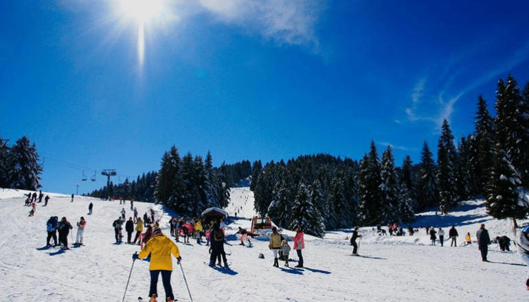 Ξενοδοχείο Κρούπη - Ελάτη Τρικάλων