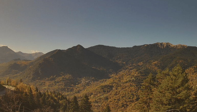 Ξενοδοχείο Κρούπη - Ελάτη Τρικάλων