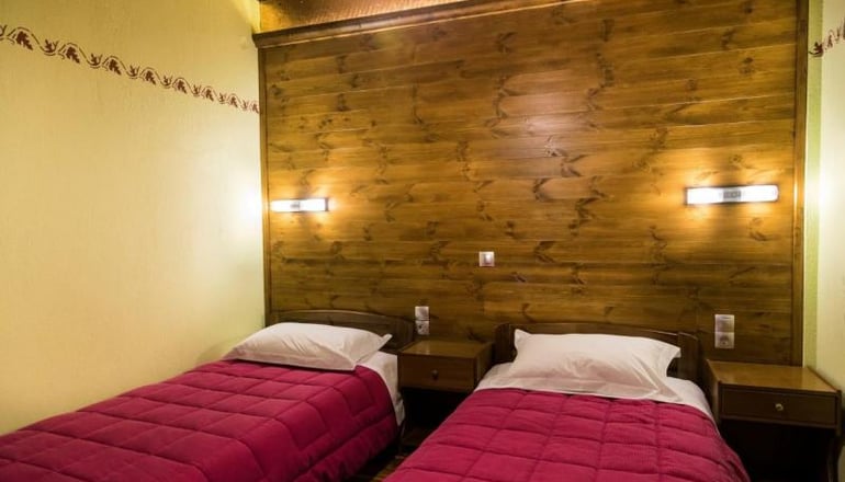 Ξενοδοχείο Κρούπη - Ελάτη Τρικάλων