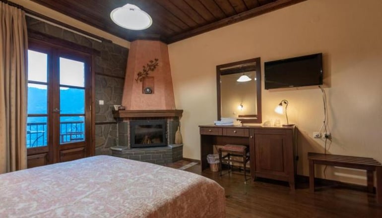 Ξενοδοχείο Κρούπη - Ελάτη Τρικάλων