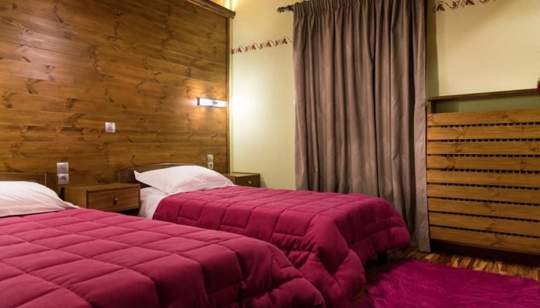 Ξενοδοχείο Κρούπη - Ελάτη Τρικάλων