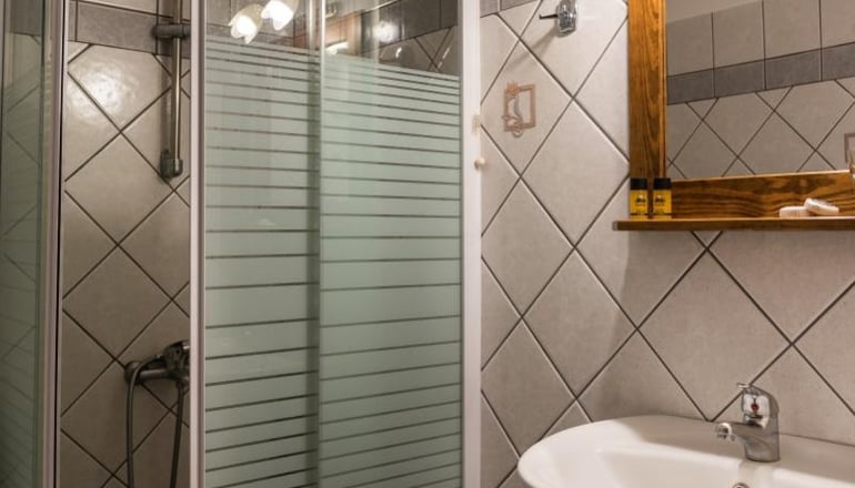 Ξενοδοχείο Κρούπη - Ελάτη Τρικάλων