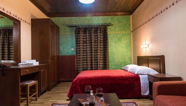 Ξενοδοχείο Κρούπη - Ελάτη Τρικάλων