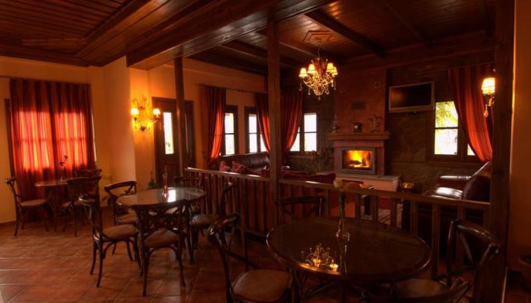 Ξενοδοχείο Κρούπη - Ελάτη Τρικάλων