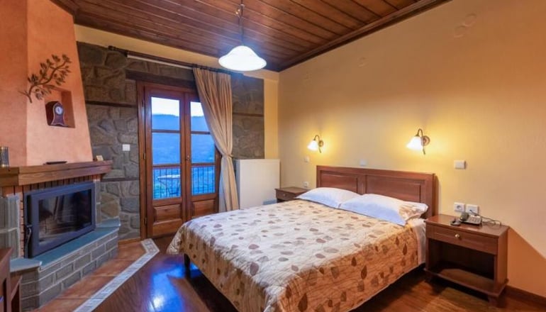 Ξενοδοχείο Κρούπη - Ελάτη Τρικάλων