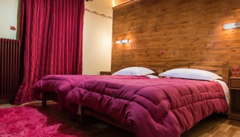 Ξενοδοχείο Κρούπη - Ελάτη Τρικάλων