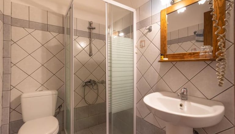 Ξενοδοχείο Κρούπη - Ελάτη Τρικάλων