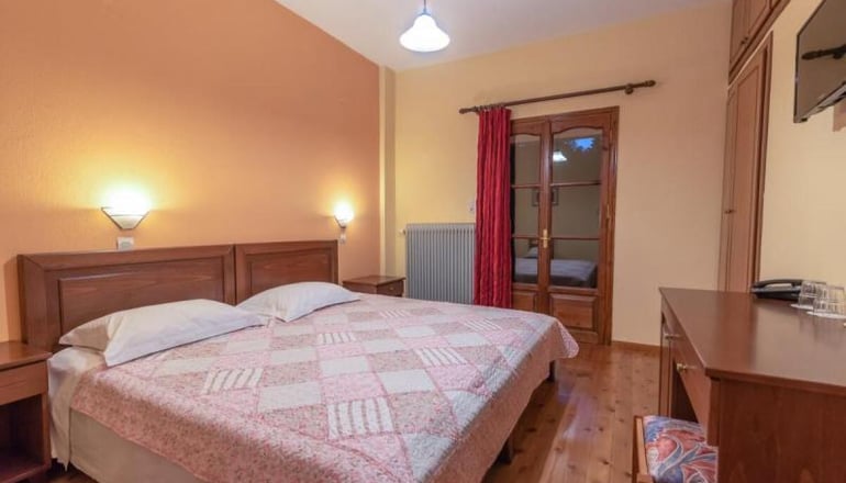 Ξενοδοχείο Κρούπη - Ελάτη Τρικάλων