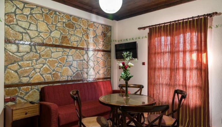 Ξενοδοχείο Κρούπη - Ελάτη Τρικάλων