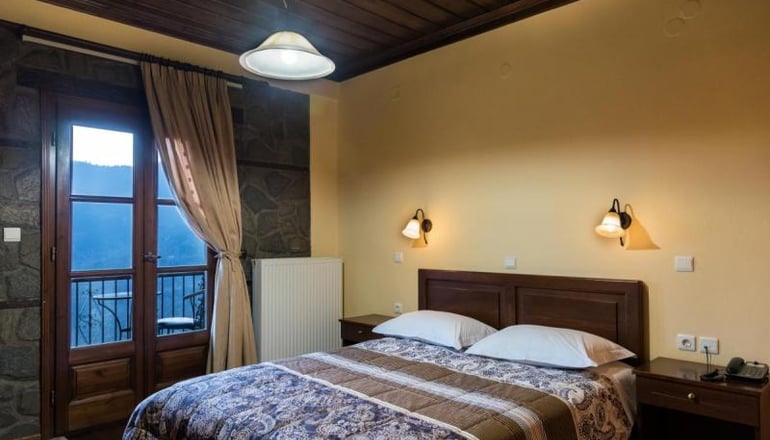 Ξενοδοχείο Κρούπη - Ελάτη Τρικάλων