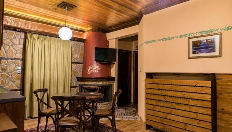 Ξενοδοχείο Κρούπη - Ελάτη Τρικάλων