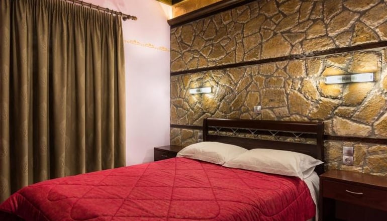 Ξενοδοχείο Κρούπη - Ελάτη Τρικάλων