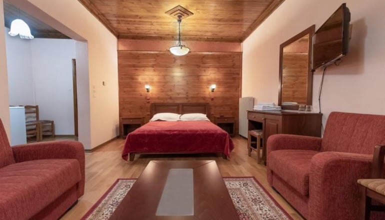 Ξενοδοχείο Κρούπη - Ελάτη Τρικάλων