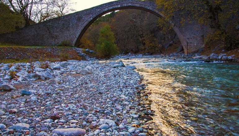Ξενοδοχείο Κρούπη - Ελάτη Τρικάλων