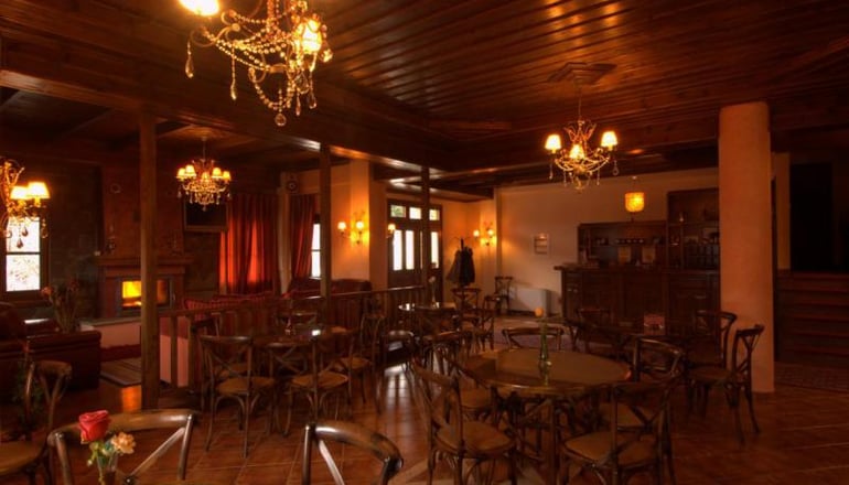 Ξενοδοχείο Κρούπη - Ελάτη Τρικάλων