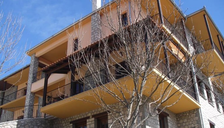 Ξενοδοχείο Κρούπη - Ελάτη Τρικάλων