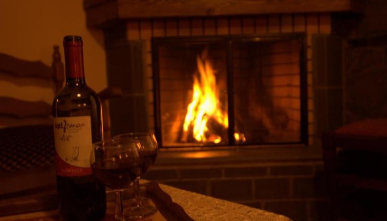 Ξενοδοχείο Κρούπη - Ελάτη Τρικάλων