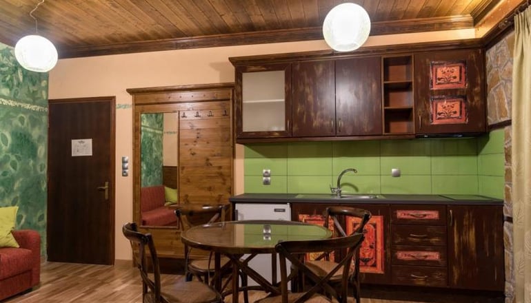 Ξενοδοχείο Κρούπη - Ελάτη Τρικάλων